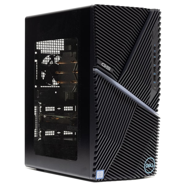 Dell G5 ゲーミング デスクトップ (5090) レビュー：カスタマイズ対応
