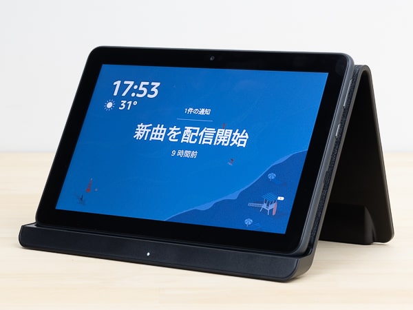 Fire HD 8 / Fire HD 8 Plus (第10世代 2020年モデル)レビュー：手頃な
