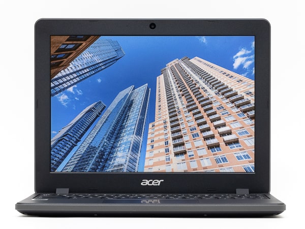 Acer Chromebook 712 C871T-A38Nレビュー：頑丈で壊れにくく高性能なお
