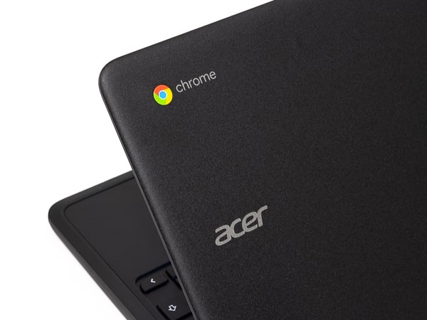 Acer Chromebook 11 C732（C732L-H14M）レビュー：LTE+MIL規格準拠の