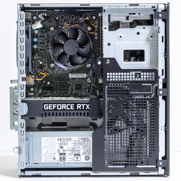 HP Pavilion Gaming Desktop TG01（インテル）レビュー：ゲーム以外の