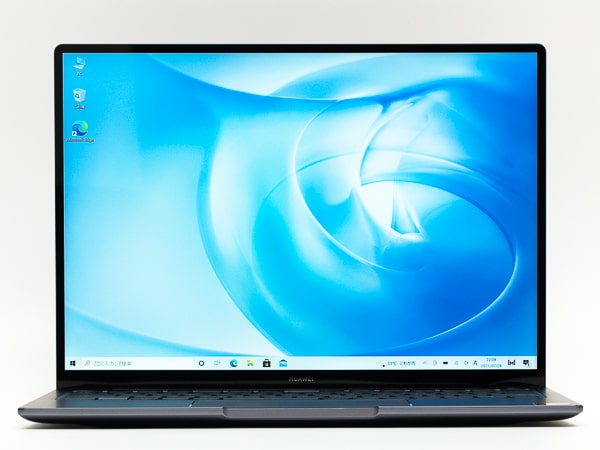 HUAWEI MateBook 14 2020レビュー：Ryzen 7 4800H+16GBメモリーでほぼ