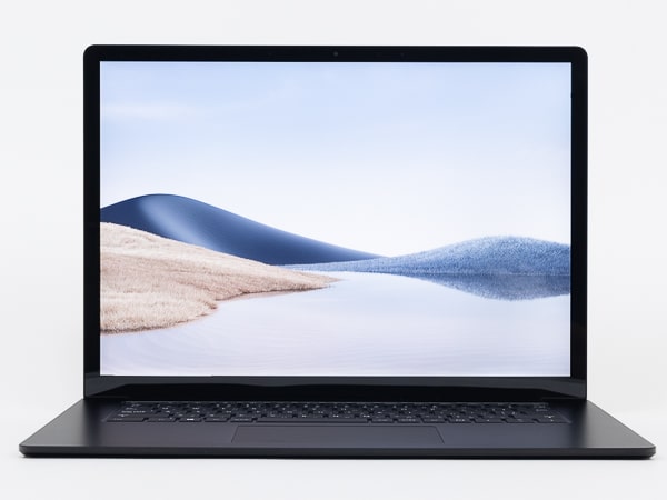 Surface Laptop 4 13.5インチモデルレビュー：あいかわらずの高品質