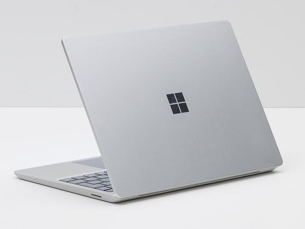 Surface Laptop Go レビュー・本体デザイン＆サイズ重量編：手頃な値段