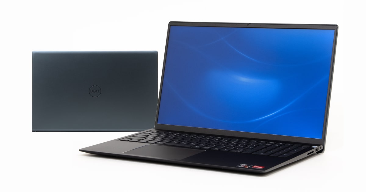 長期連載】Inspiron 15 5000 (5515) レビューまとめ：Ryzen搭載15