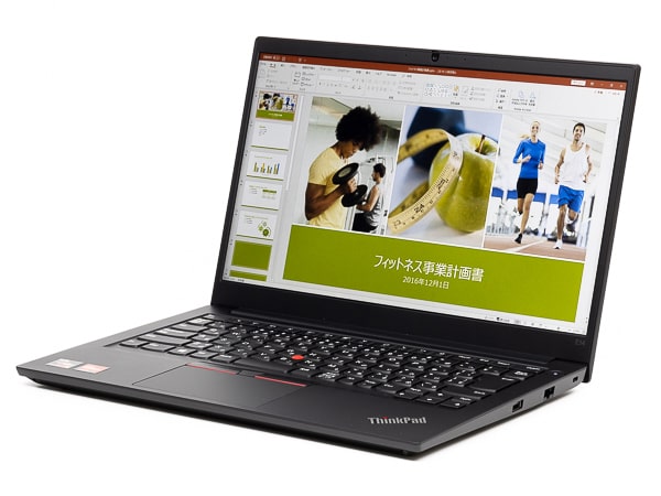 ThinkPad E14 Gen 3(AMD) レビュー：高性能＆使いやすいのに安い14