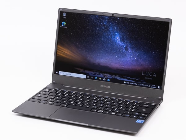 アイリスオーヤマはなにを間違えたのか？ LUCA Note PC IPC-AA1401-HM