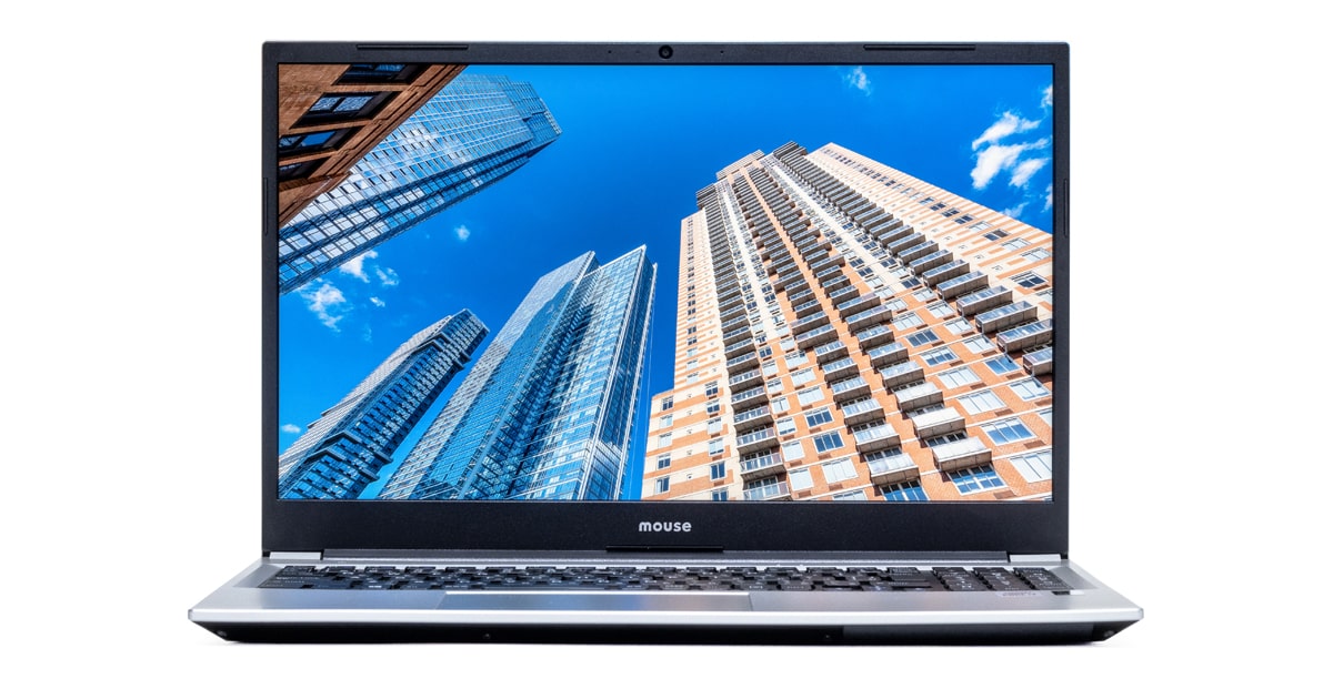 マウスコンピューターmouse B5-i7レビュー：パーツアップグレードする