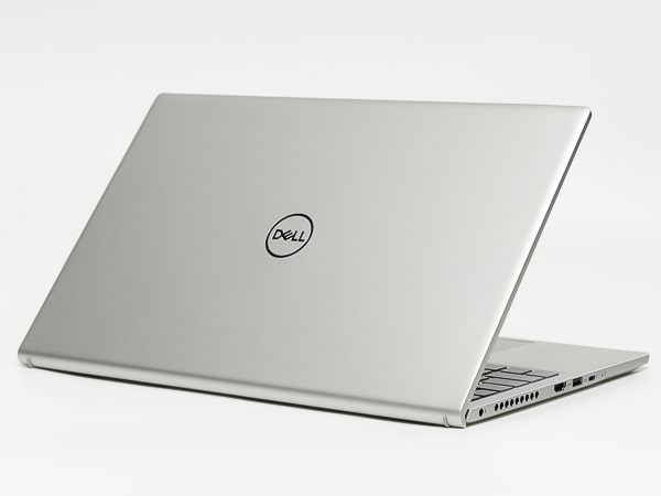 デル Inspiron 15 Plus（7510）レビュー：RTX 3050搭載でスリムな