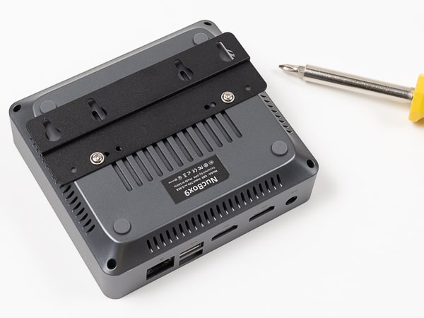 GMKtec NucBox9レビュー：Ryzen 5 5600U+16GBで3万円台の超激安ミニPC