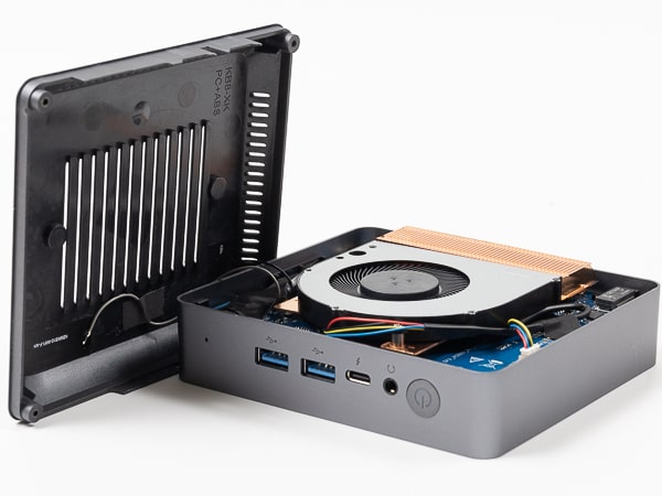 GMKtec NucBox9レビュー：Ryzen 5 5600U+16GBで3万円台の超激安ミニPC