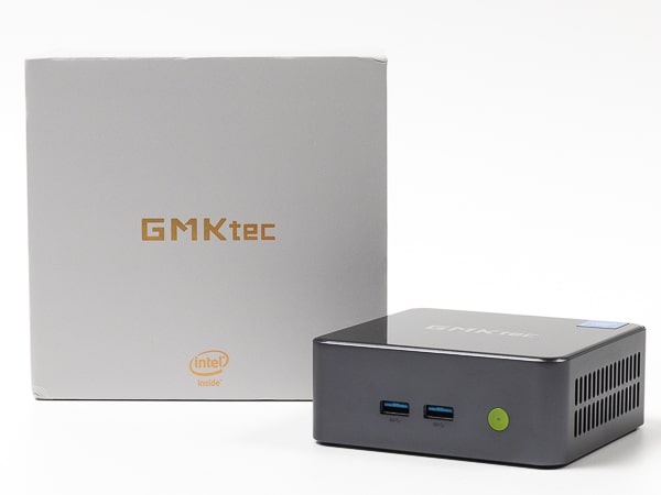GMKtec NucBox G1レビュー：Intel N95搭載の激安ミニPC【PR】 | こまめ