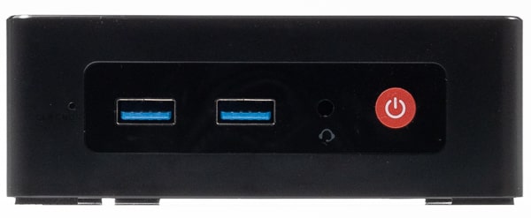 TRIGKEY GREEN G4 Mini PC（N95版）レビュー：コンパクトで静音性は