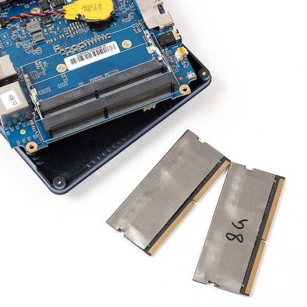 GMKtec NucBox10レビュー：Ryzen 7 5800U+16GB搭載の激安ミニPC