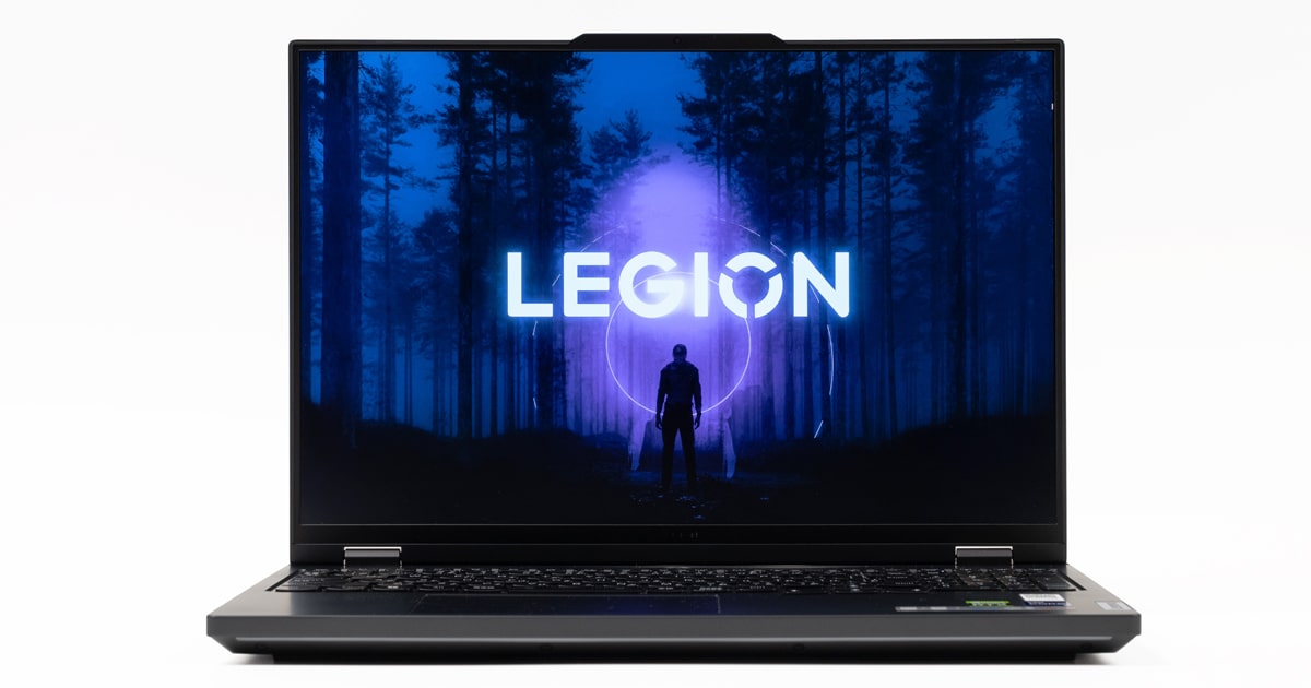 Legion Pro 7i Gen 8 16型レビュー：高解像度レイトレもグリグリ動く