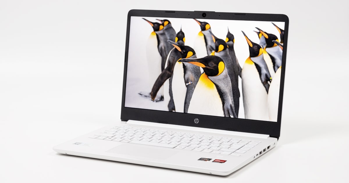 ノートパソコン HP Laptop 14s-fq0521AU 【公式通販】