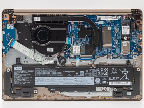 IdeaPad Slim 170 15.6型 (AMD)レビュー：チープだけど安い