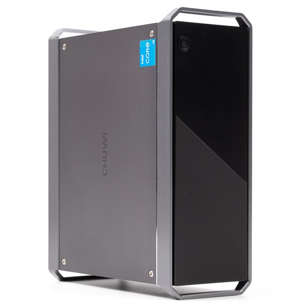 CHUWI CoreBox 4thレビュー：5万円台で普段使いには十分な高コスパな