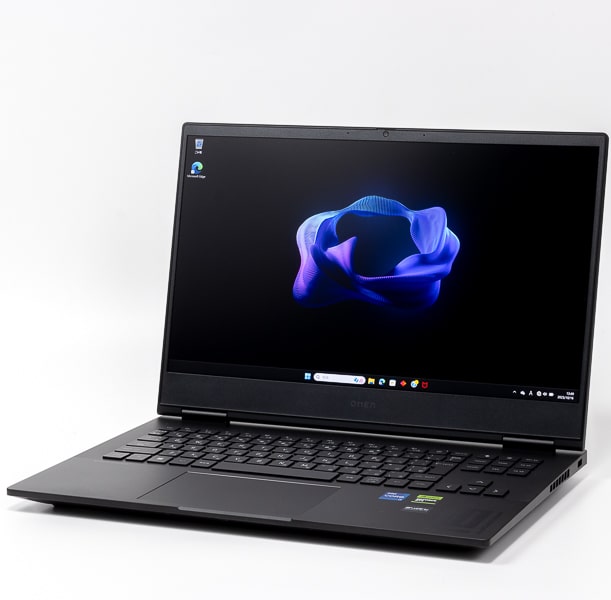 OMEN 16（2023年モデル）レビュー：WQHD 240Hz対応のゲーミングノート