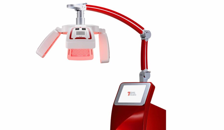 最新のLED治療機を導入しました | こまつ皮膚科クリニック北仙台