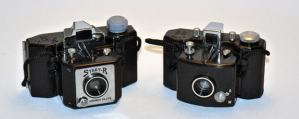 クラシックカメラの話題集 ボルタ判であそぼ