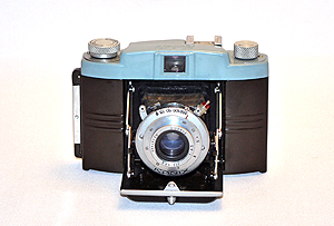 クラシックカメラの話題集 愛しのコニレット