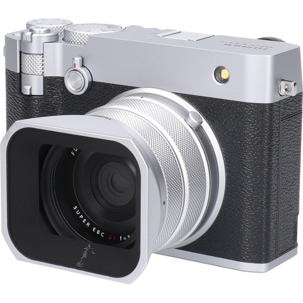 価格.com - 富士フイルム FUJIFILM GFX100RF [シルバー] 純正オプション