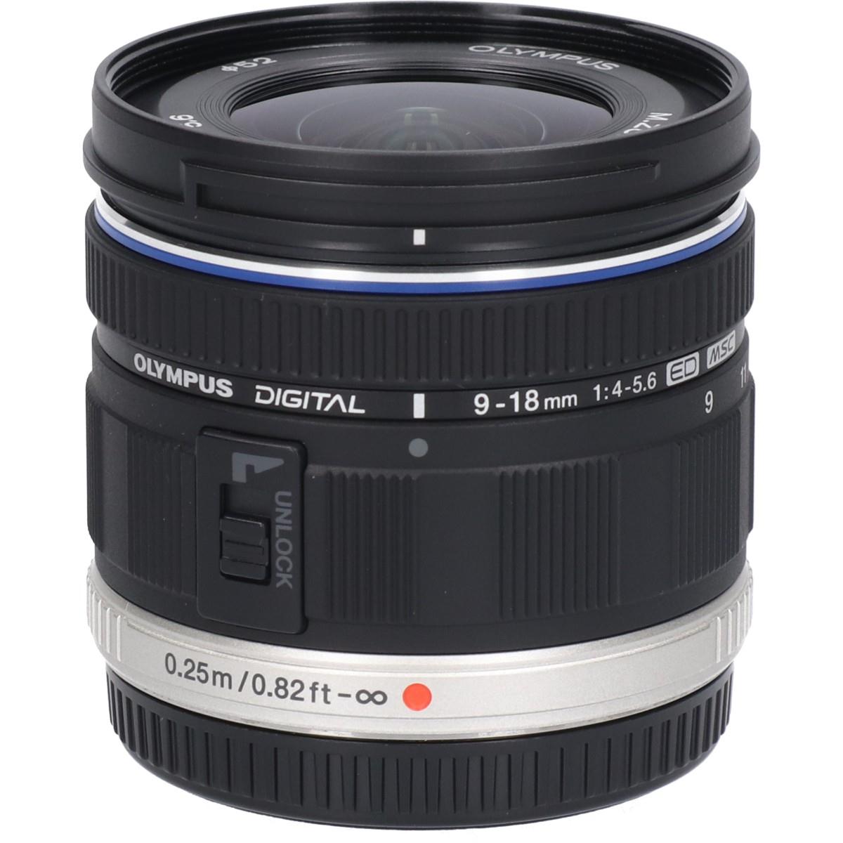M.ZUIKO DIGITAL ED 9-18mm F4.0-5.6 中古価格比較 - 価格.com