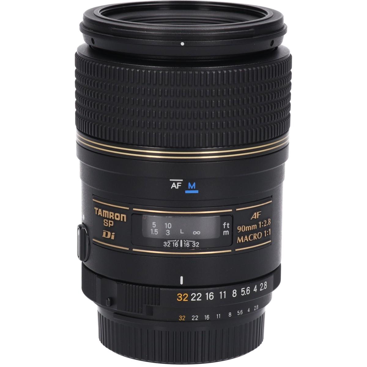 SP AF90mm F/2.8 Di MACRO 1:1 (Model272E) (ﾆｺﾝ用) 中古価格比較