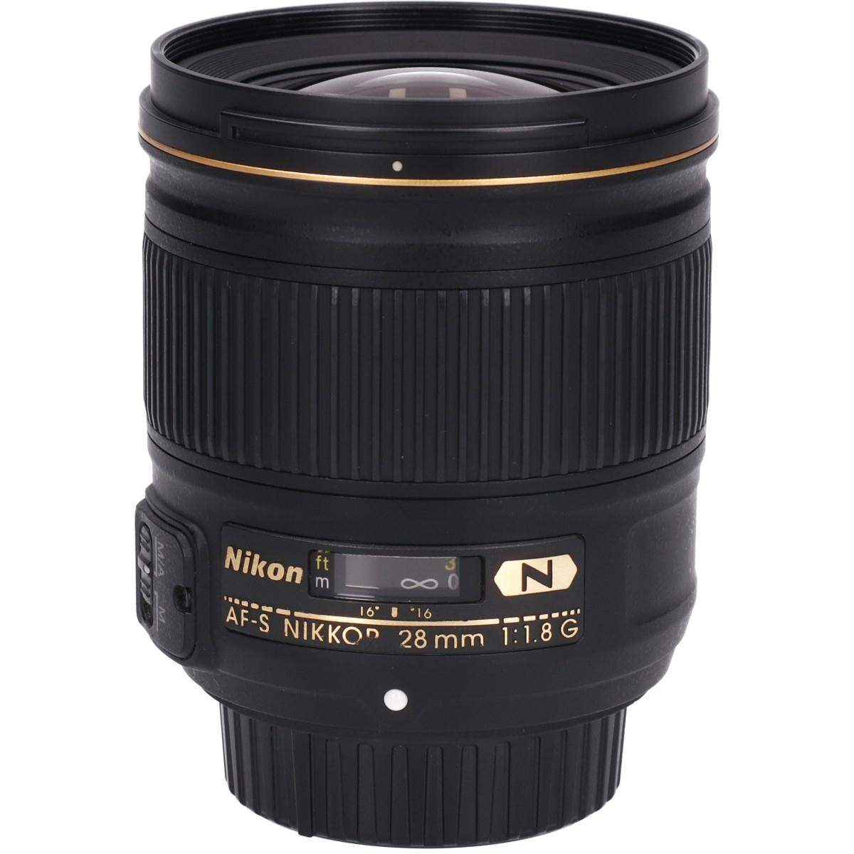 AF-S NIKKOR 28mm f/1.8G 中古価格比較 - 価格.com