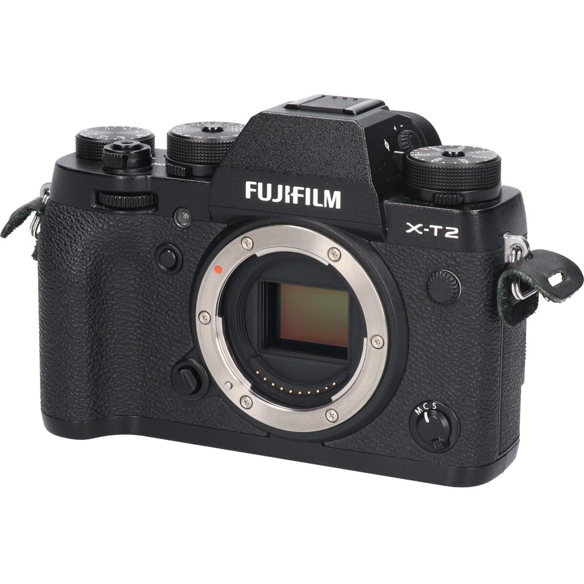FUJIFILM X-T2 ボディ 中古価格比較 - 価格.com