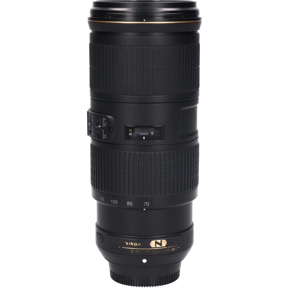 AF-S NIKKOR 70-200mm f/4G ED VR 中古価格比較 - 価格.com