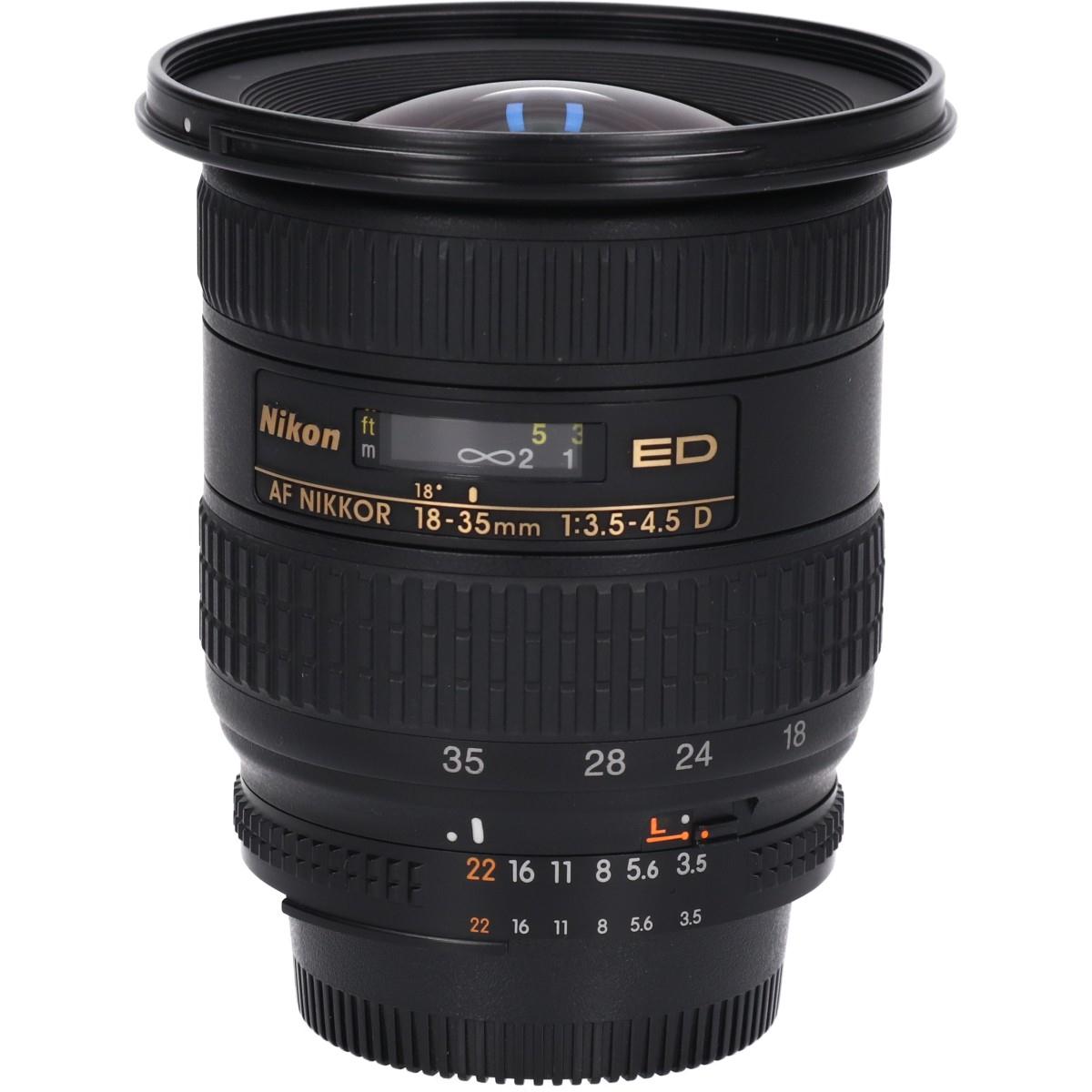 AI AF Zoom-Nikkor 18-35mm f/3.5-4.5D IF-ED 中古価格比較 - 価格.com