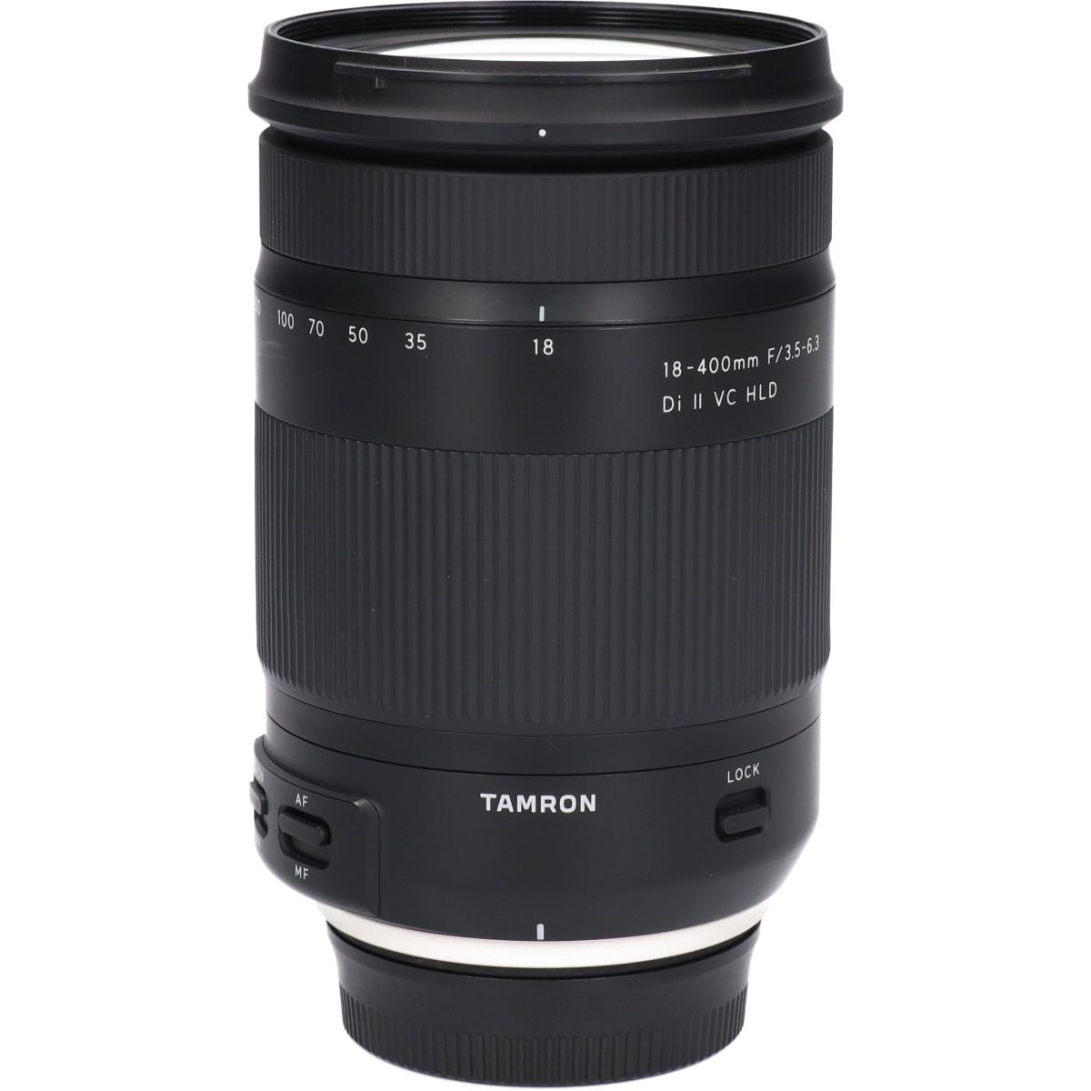 18-400mm F/3.5-6.3 Di II VC HLD (Model B028) [ニコン用] 中古価格