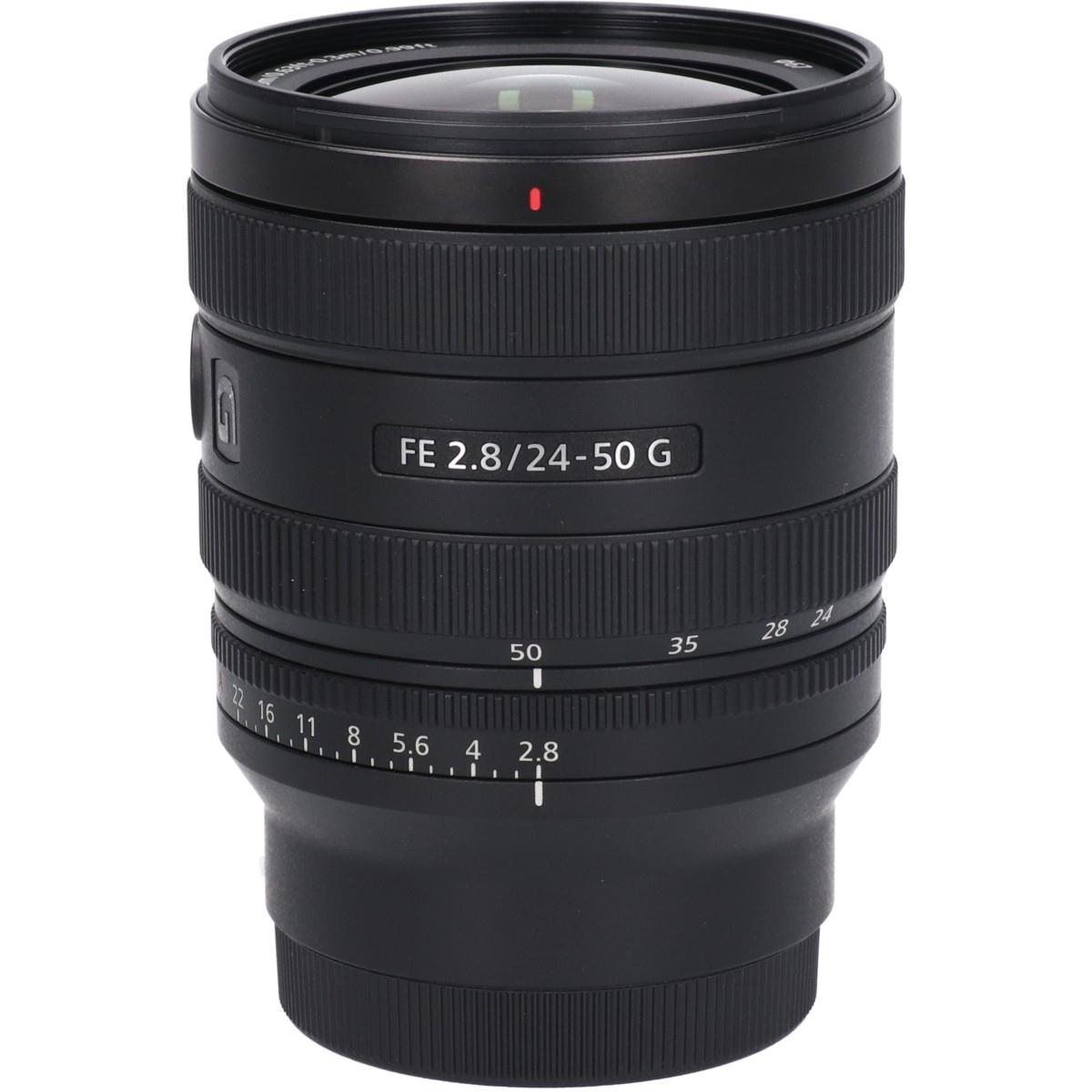SONY FE 28-60mm ズームレンズ・フルサイズ用(目立つ傷のない良品) FE