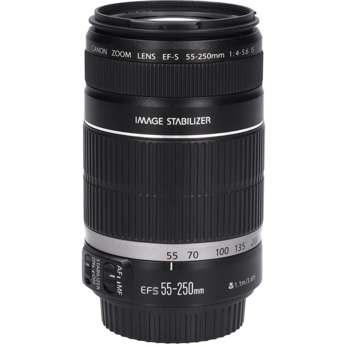 EF-S55-250mm F4-5.6 IS 中古価格比較 - 価格.com