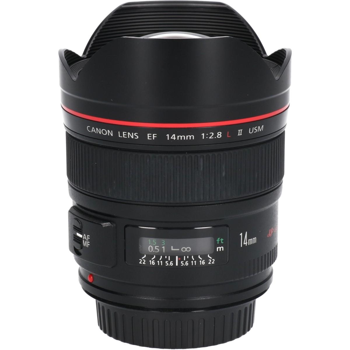 EF14mm F2.8L II USM 中古価格比較 - 価格.com