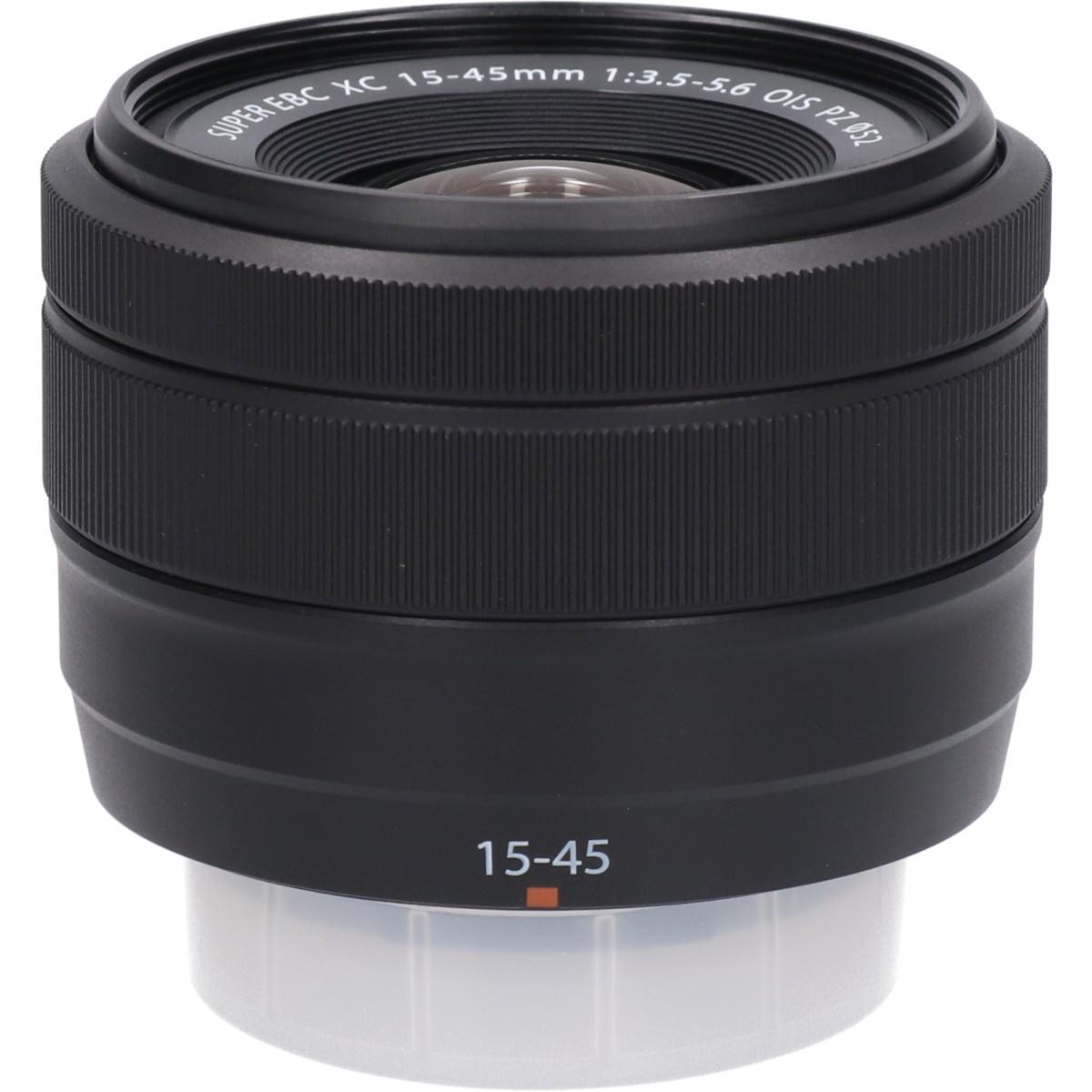 フジノンレンズ XC15-45mmF3.5-5.6 OIS PZ [ブラック] 中古価格比較