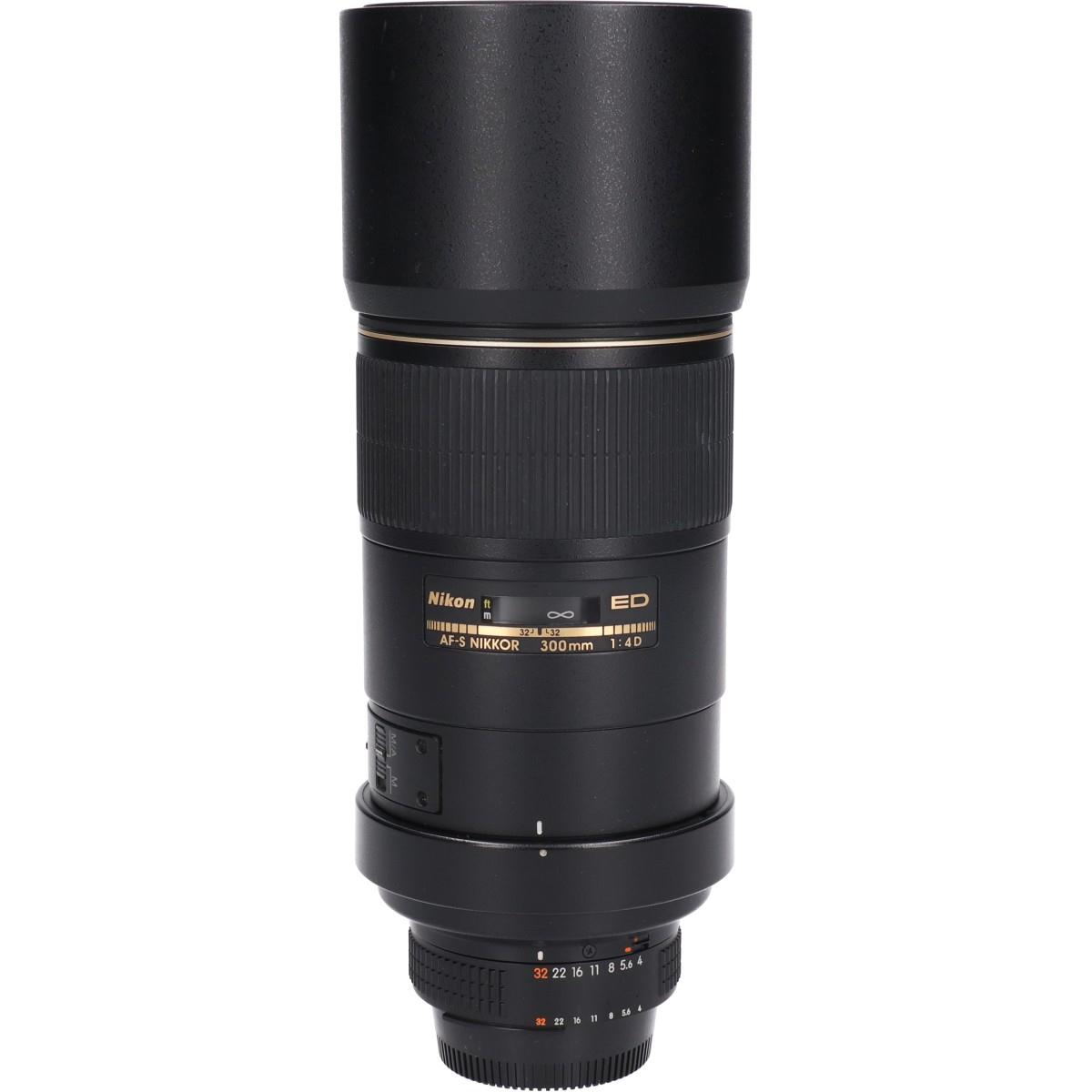 AI AF-S Nikkor 300mm f/4D IF-ED [ブラック] 中古価格比較 - 価格.com