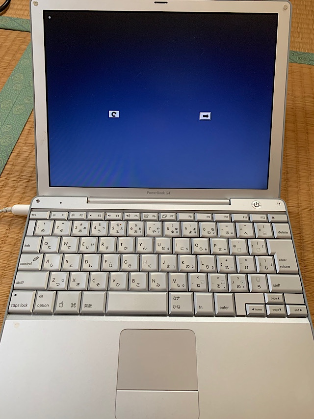 PowerBookG4 12inch (A1010)をメンテナンス - 端末マニアXXVI since 2018