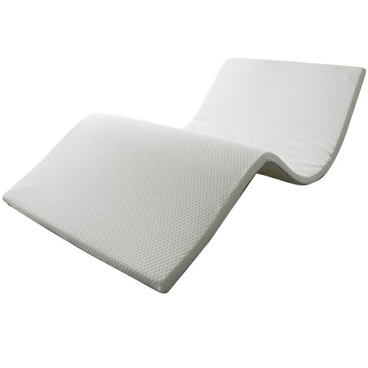 正規品 西川 マットレストッパー Flat ヘルシーライトマットレス