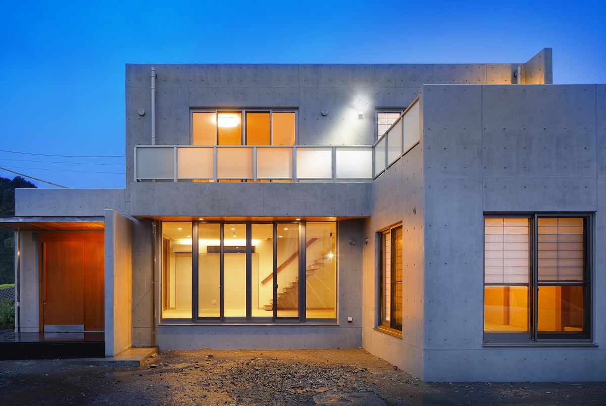 施工実績｜鹿児島県の鉄筋コンクリート住宅 RC-Zの家 株式会社 小永吉建設