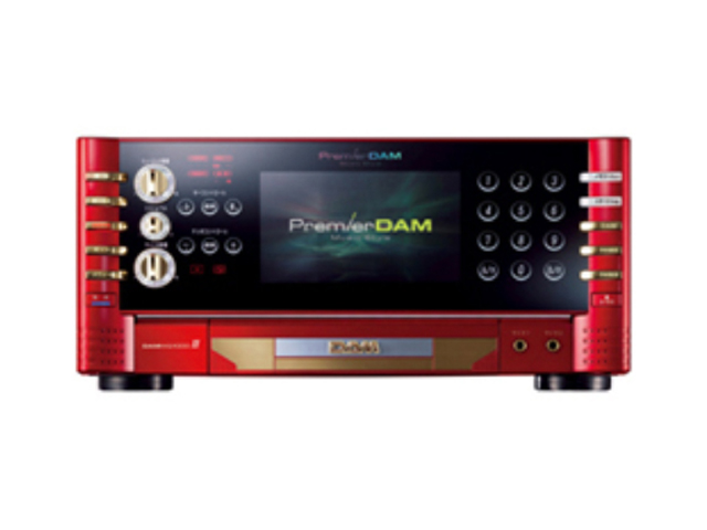 業務用カラオケ DAM-XG1000II | レンタル・愛知・名古屋近隣