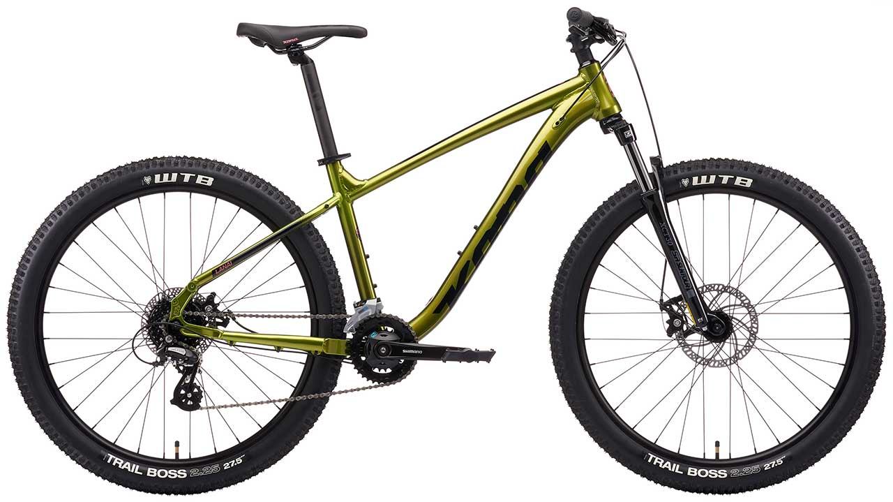 2021 KONA BIKES | LANA'I