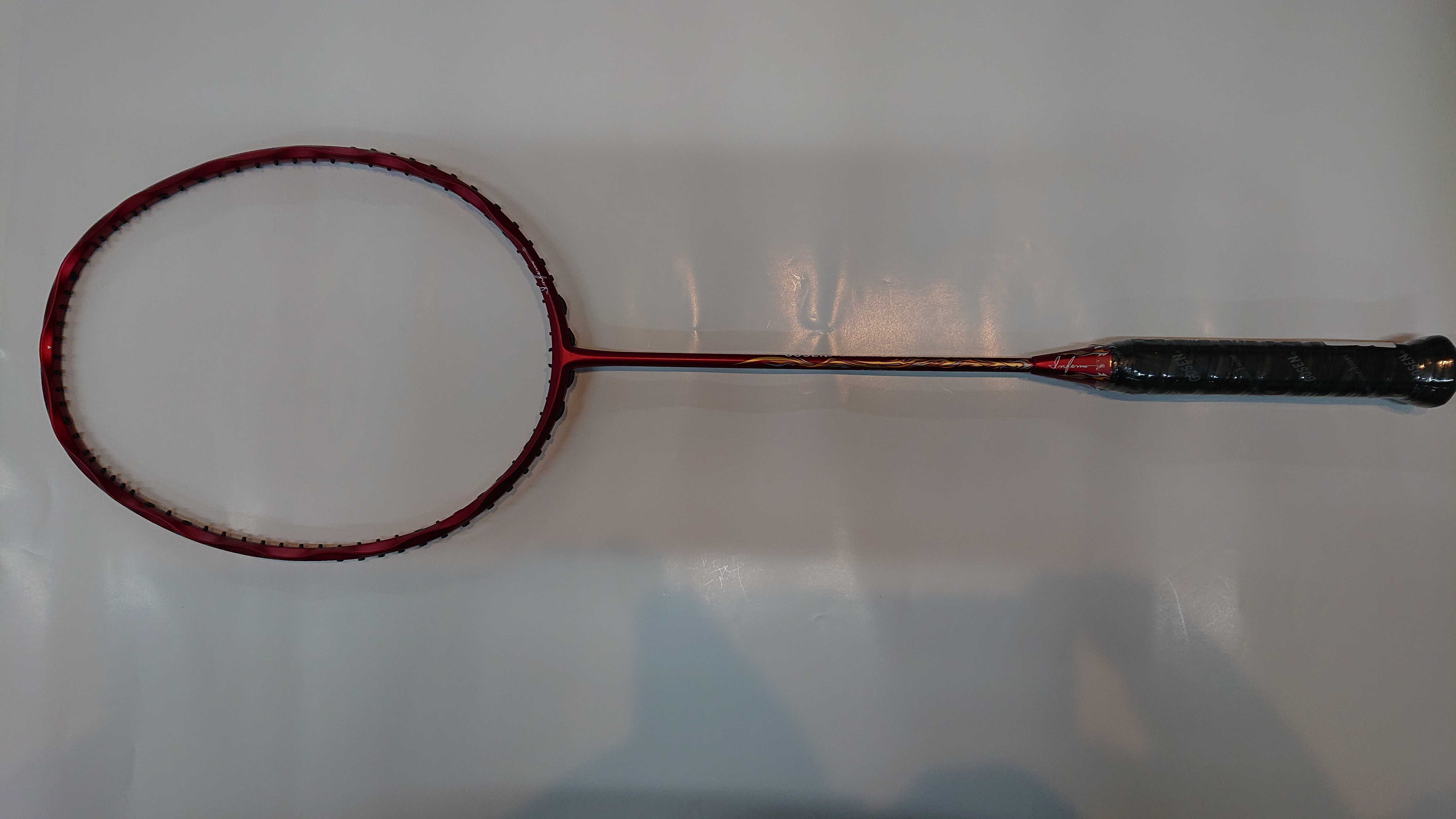 インフェルノEX 商品詳細｜糸魚川市のコナヤスポーツ｜バドミントン