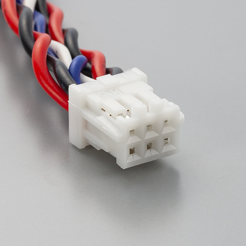 HC-6Pケーブル用コネクターセット（10セット入り） | 近藤科学