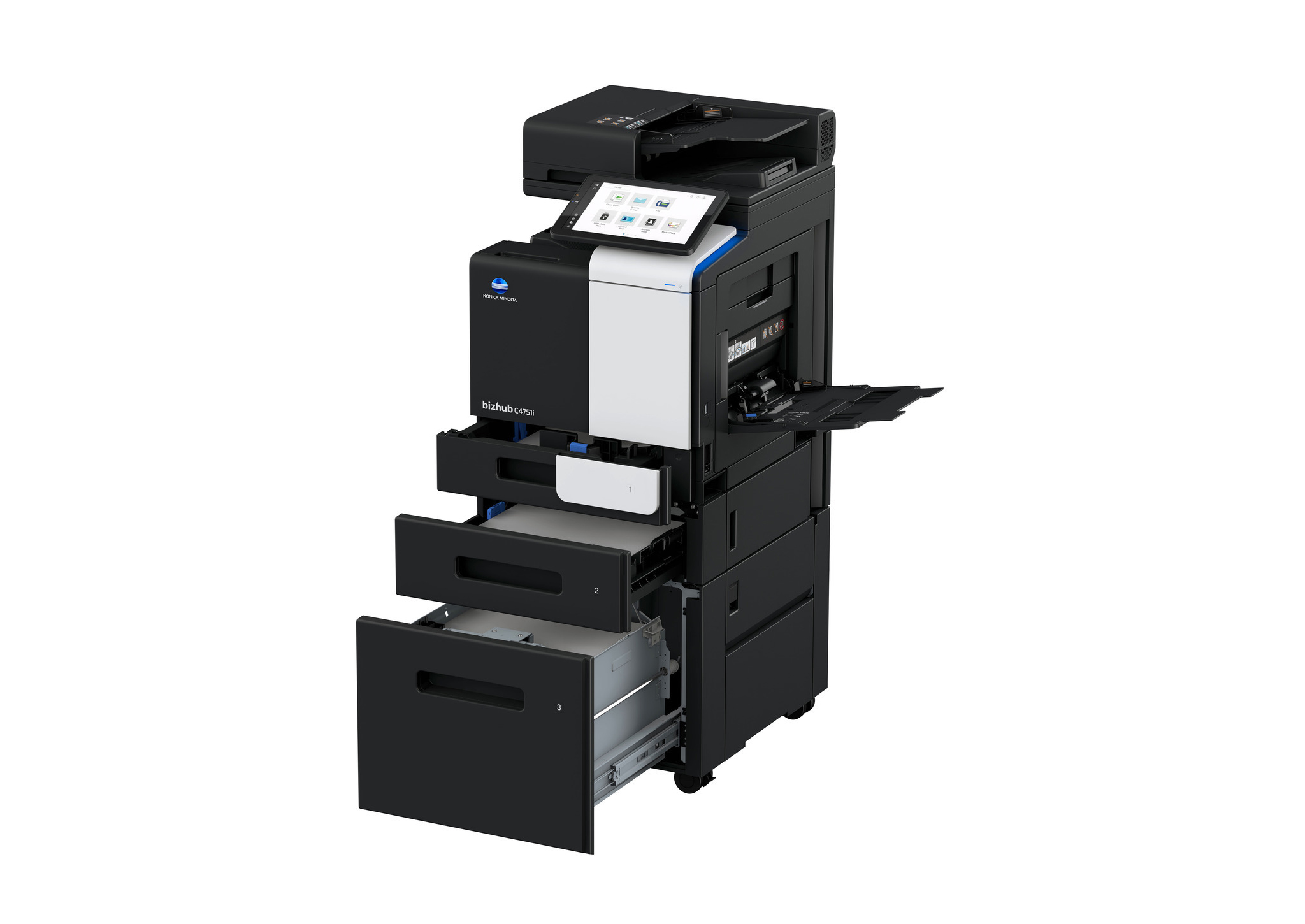 Konica Minolta Introduces its Fastest A4 Color MFP
