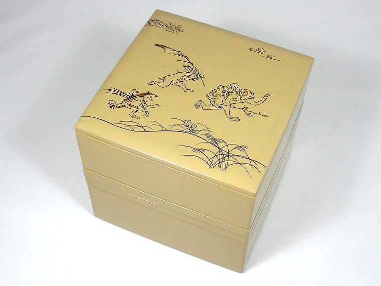 重箱 ｜ 輪島塗 製造販売の老舗漆器通販/小西庄五郎漆器店