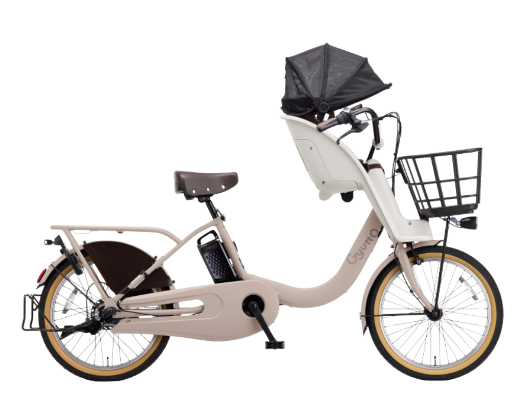 チャイルドシート付電動 – コンズサイクル WEBSTORE ネットで注文