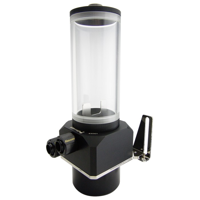 Bitspower VG-NGTX780TI ニッケルメッキ アクリルトップ Bitspower VG